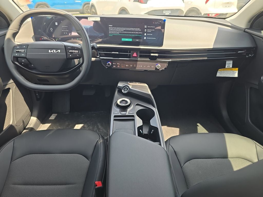 2026 Kia EV6 Light