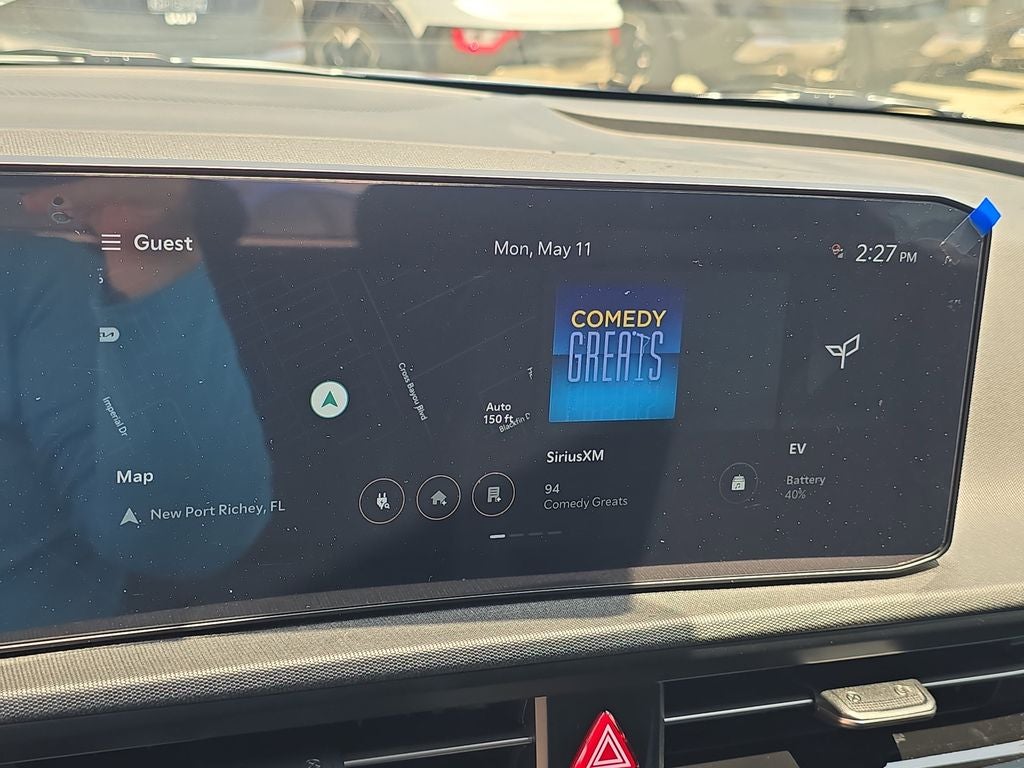 2026 Kia EV6 Light