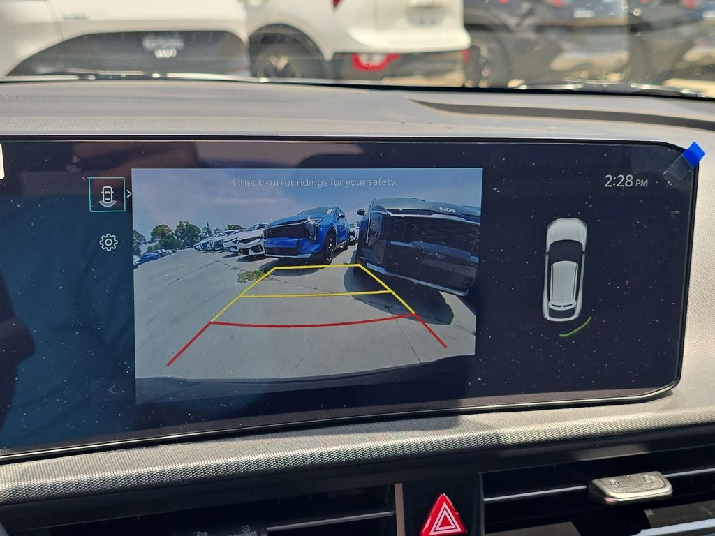 2026 Kia EV6 Light