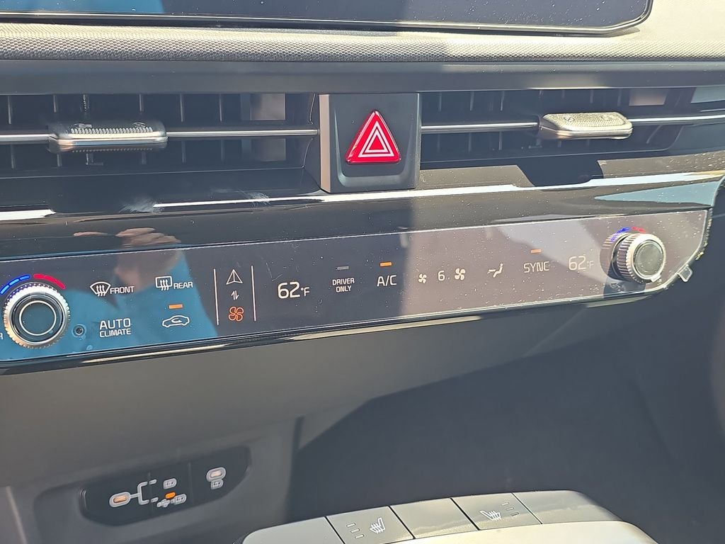 2026 Kia EV6 Light
