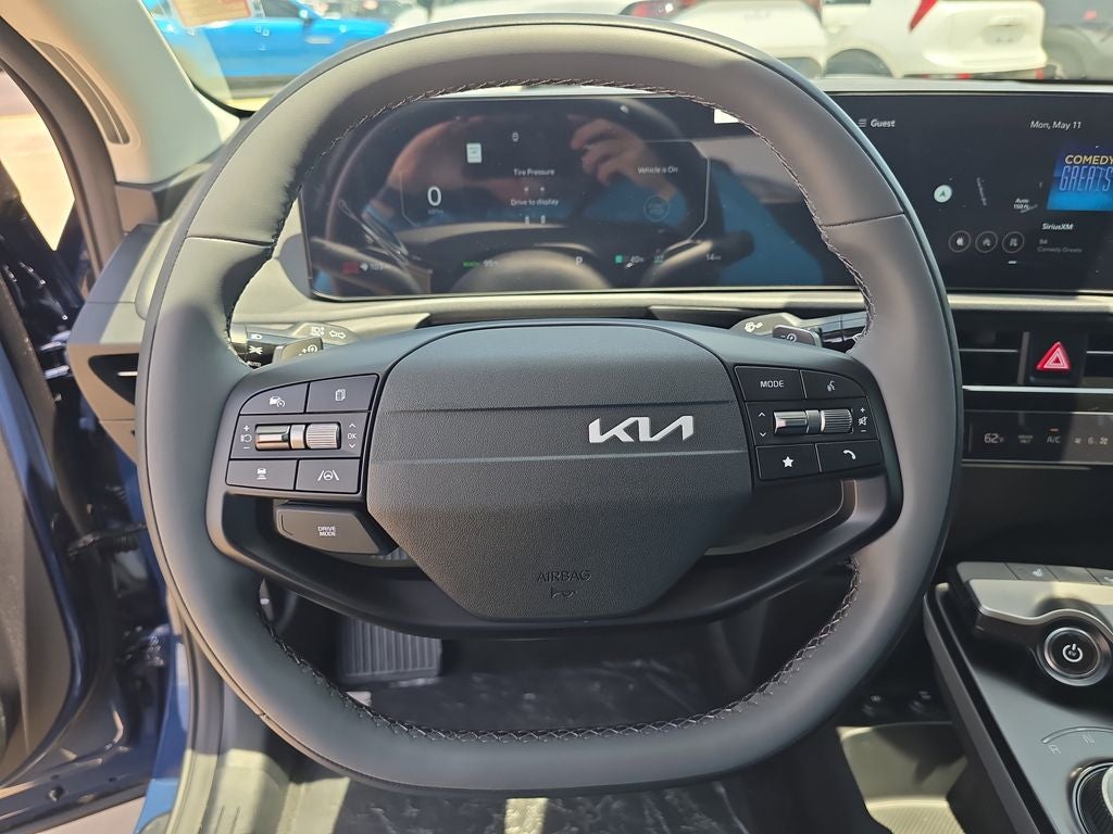2026 Kia EV6 Light