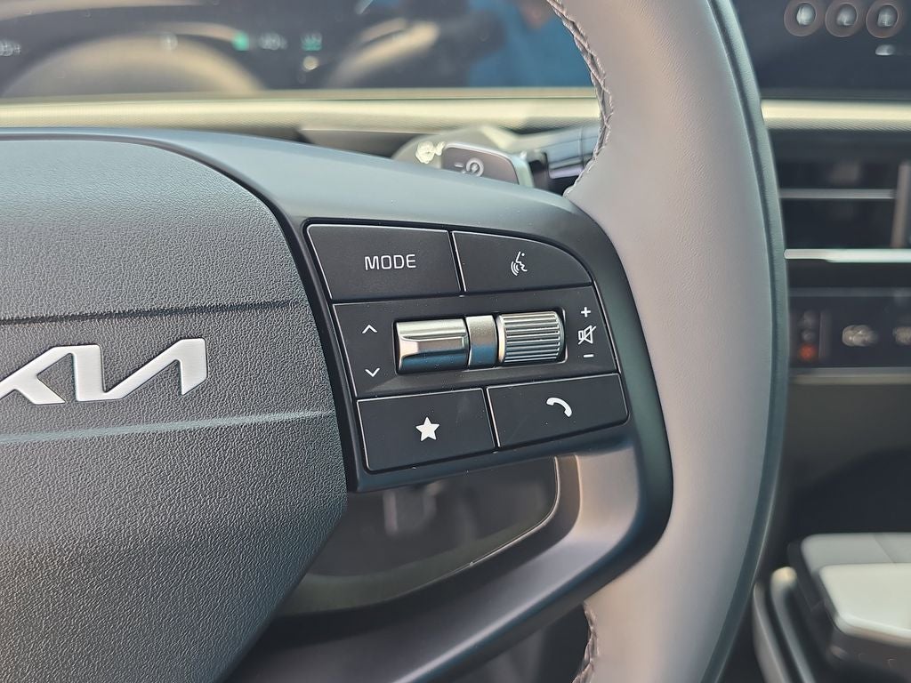 2026 Kia EV6 Light