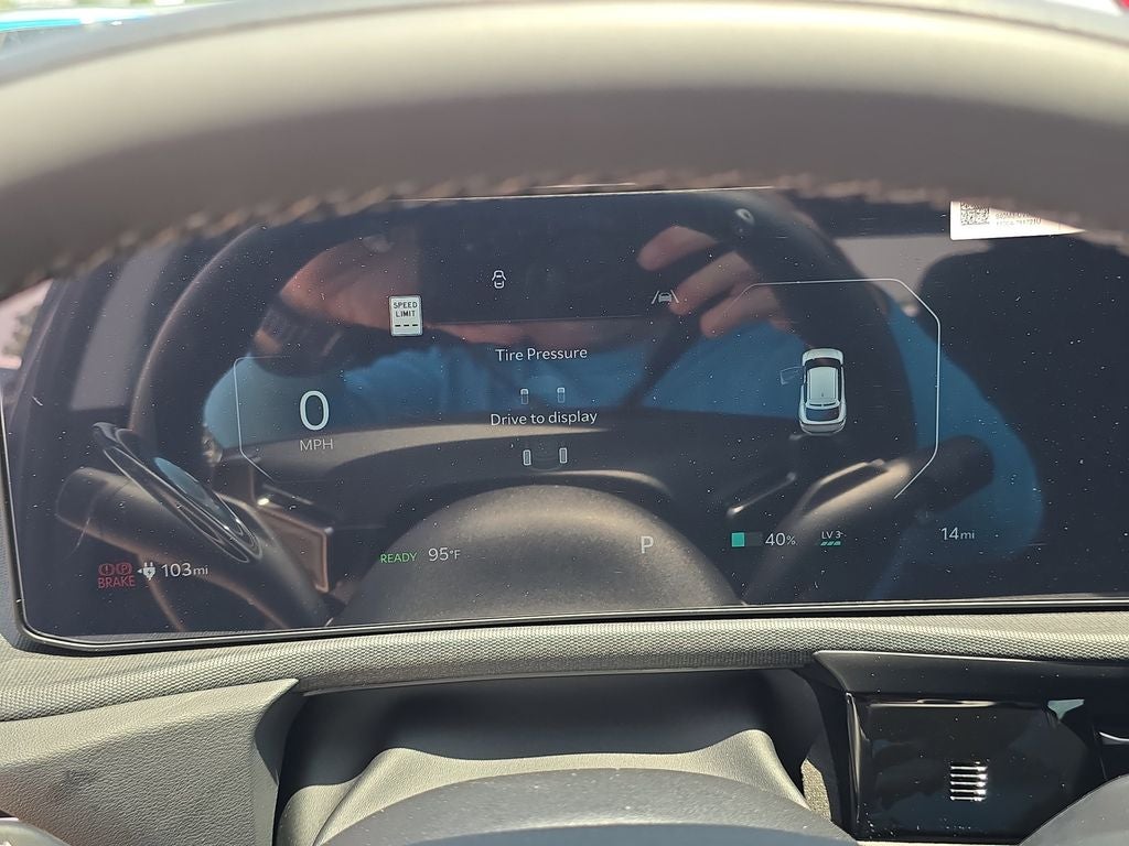 2026 Kia EV6 Light