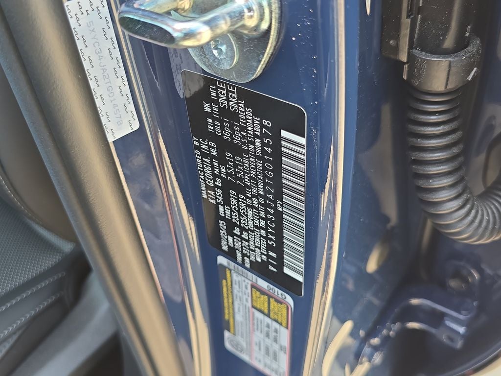 2026 Kia EV6 Light