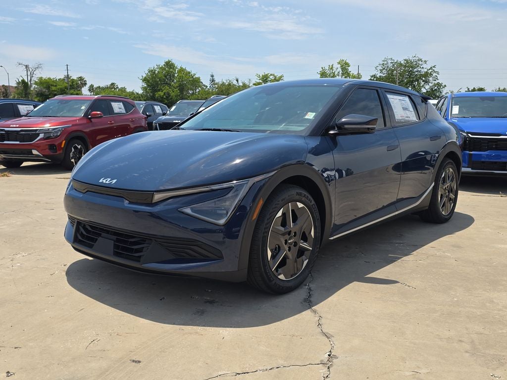 2026 Kia EV6 Light