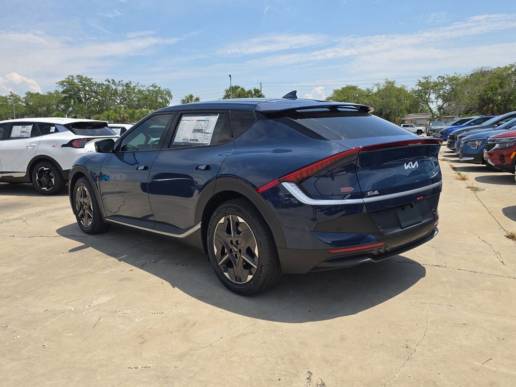 2026 Kia EV6 Light
