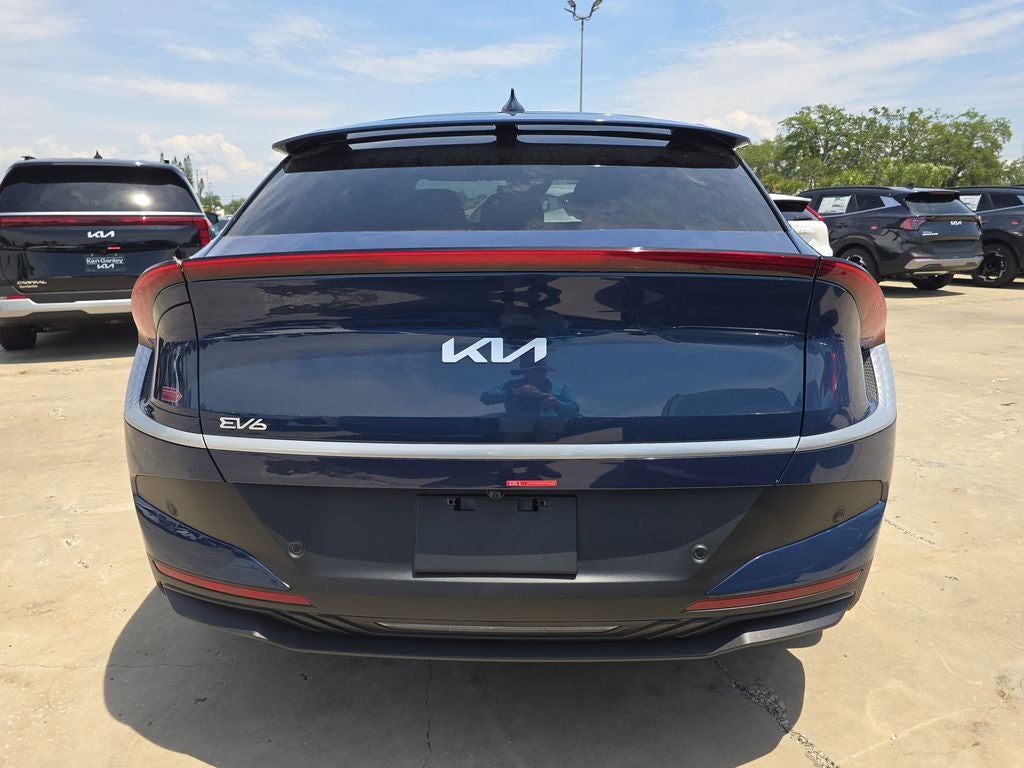 2026 Kia EV6 Light