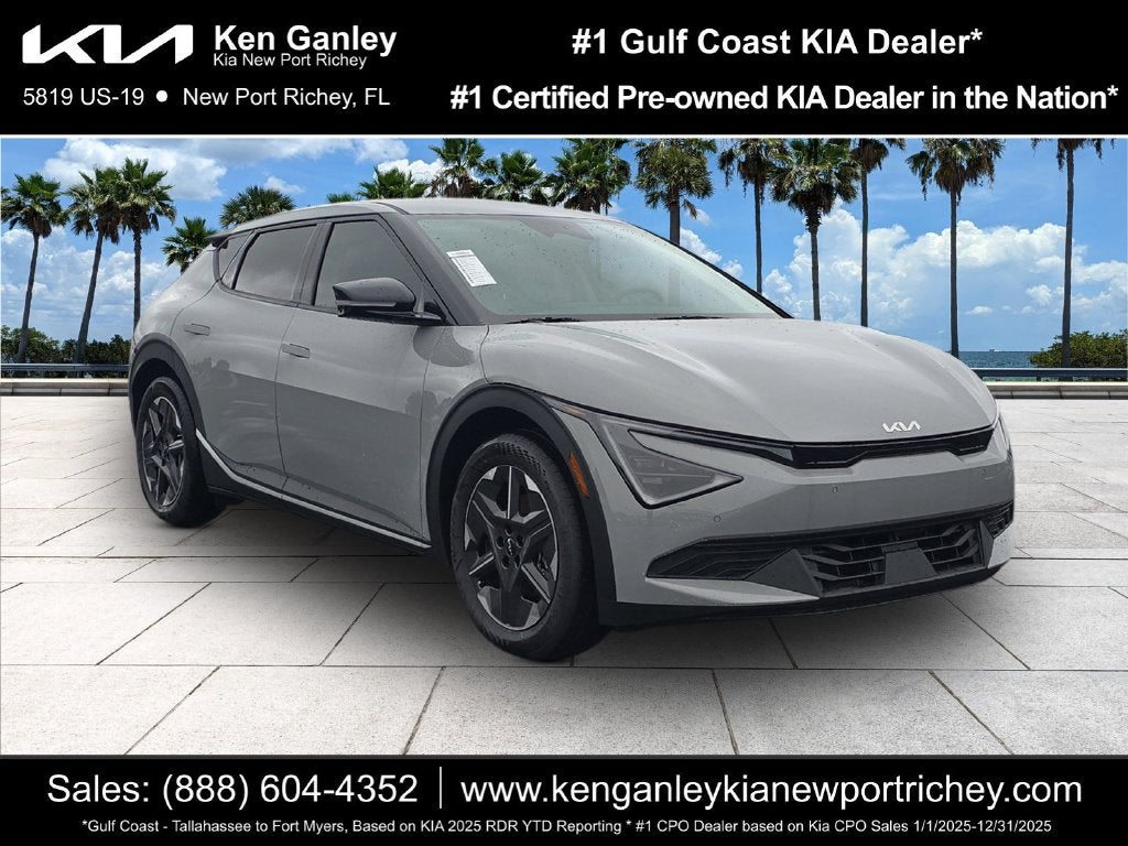 2026 Kia EV6 Light L/R