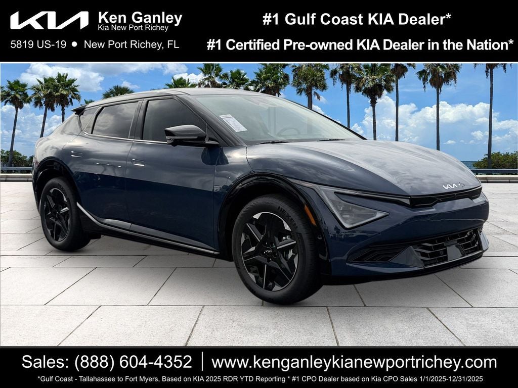 2026 Kia EV6 Wind