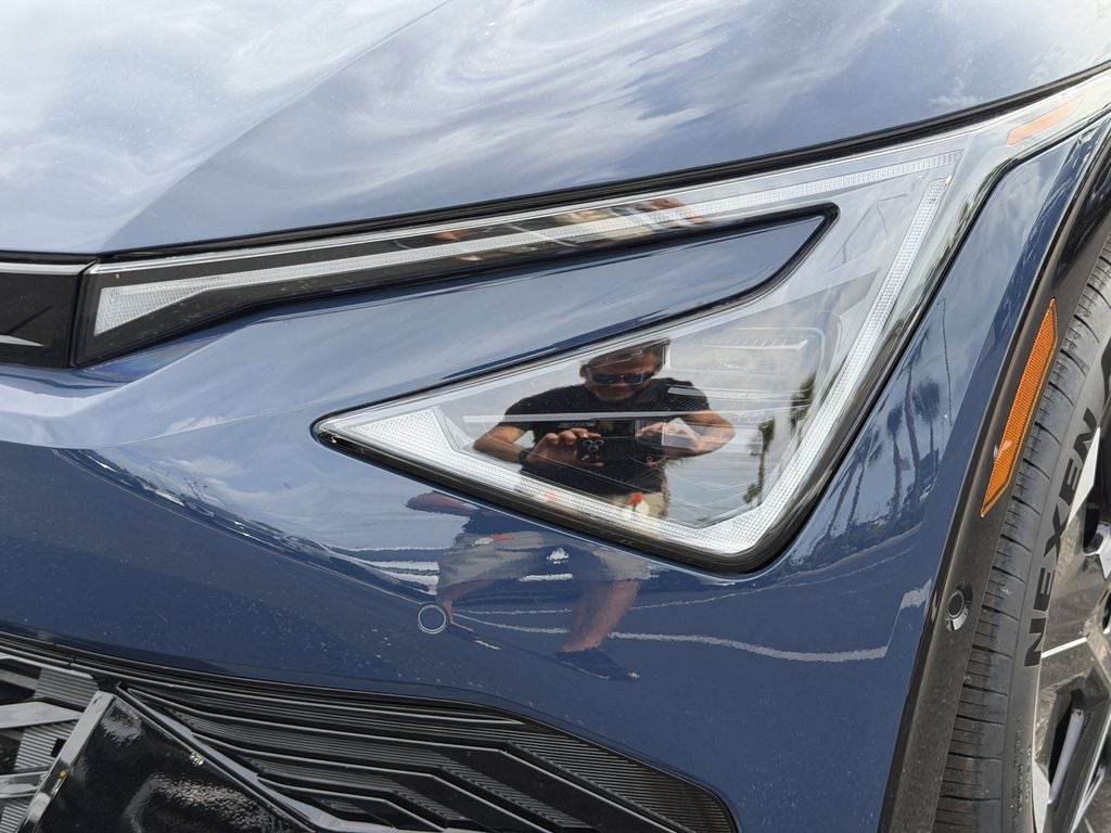 2026 Kia EV6 Wind