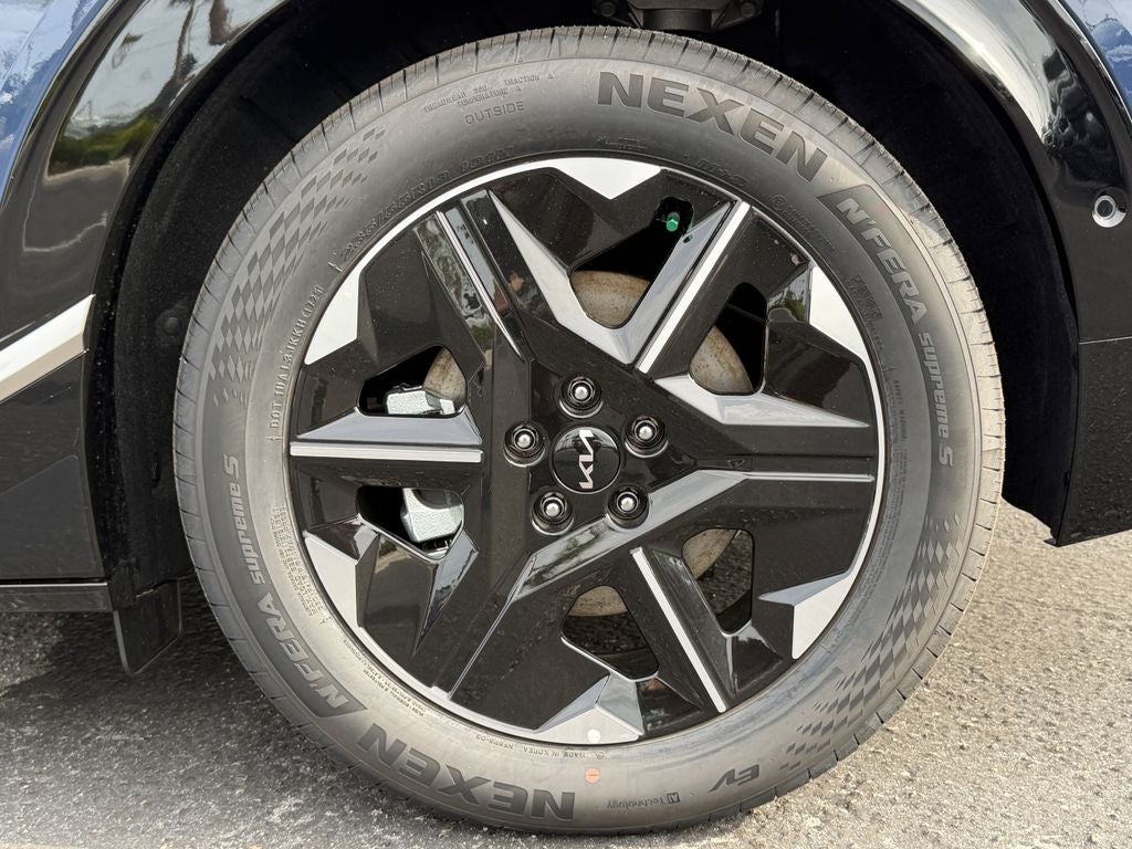 2026 Kia EV6 Wind