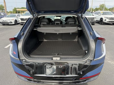 2026 Kia EV6 Wind
