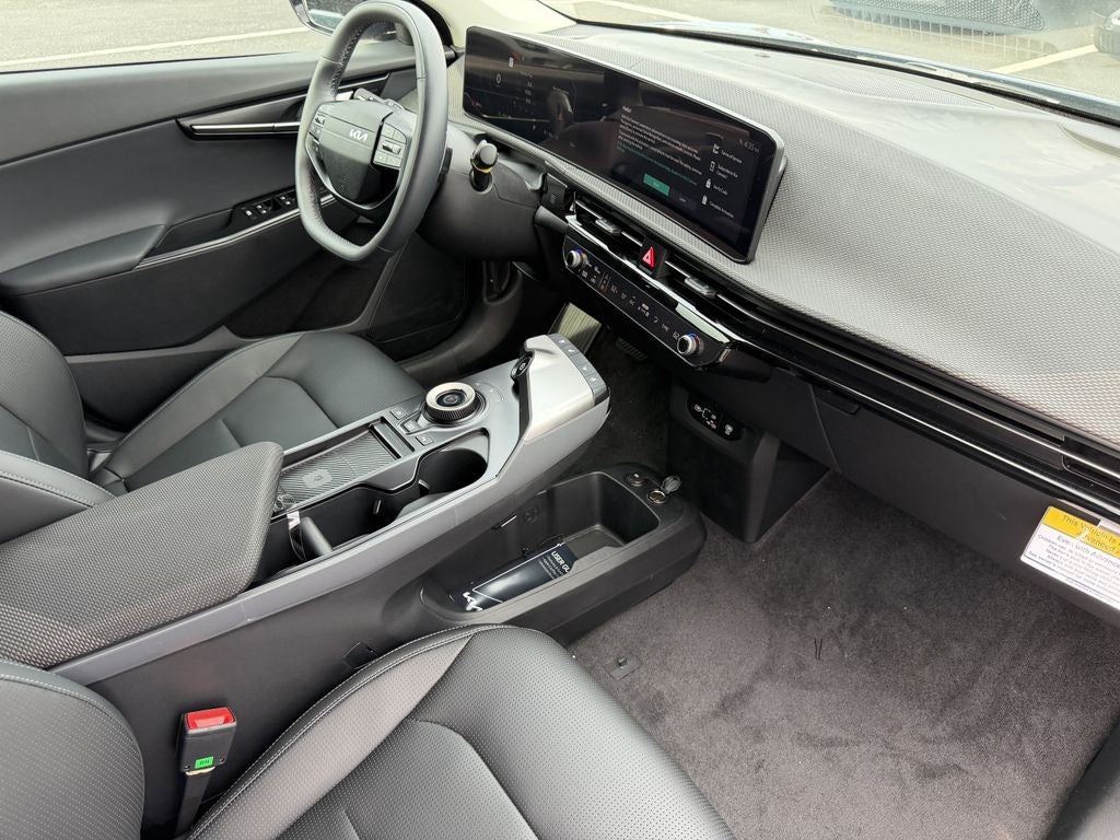 2026 Kia EV6 Wind