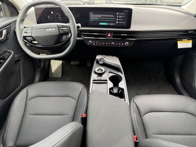 2026 Kia EV6 Wind
