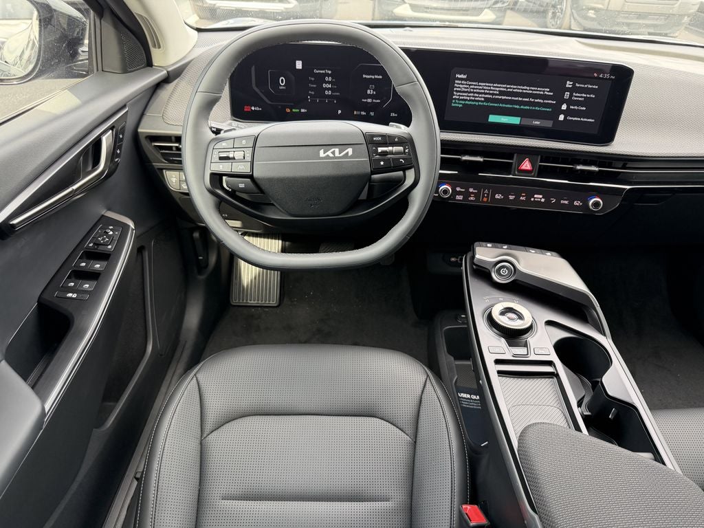 2026 Kia EV6 Wind