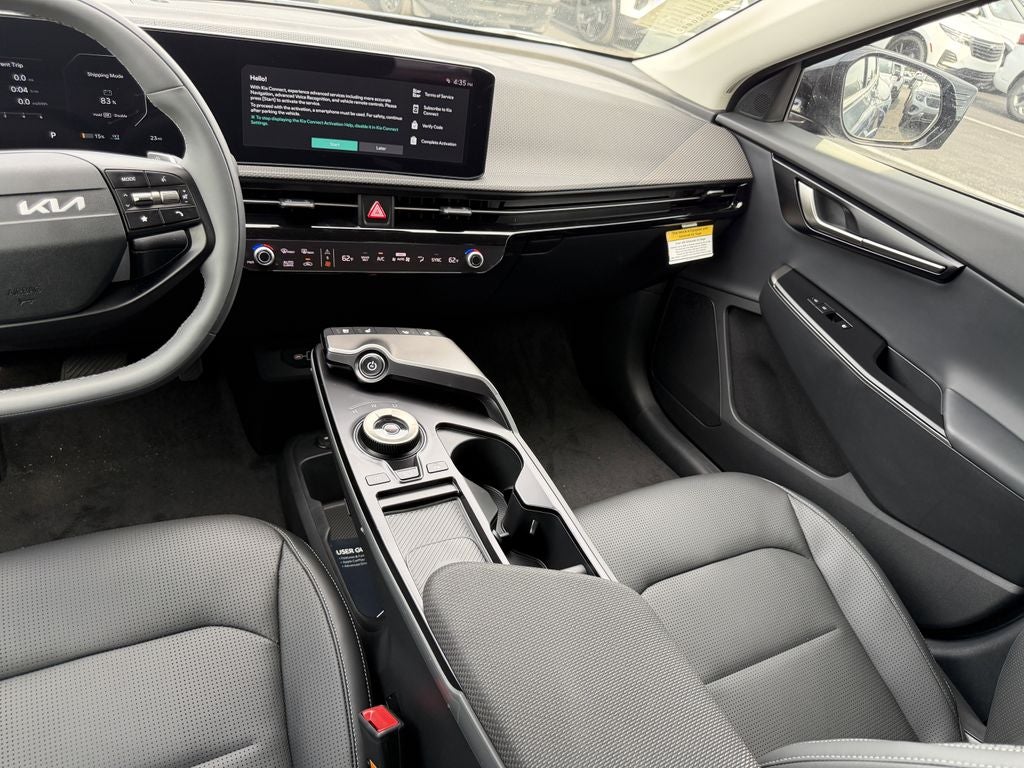 2026 Kia EV6 Wind