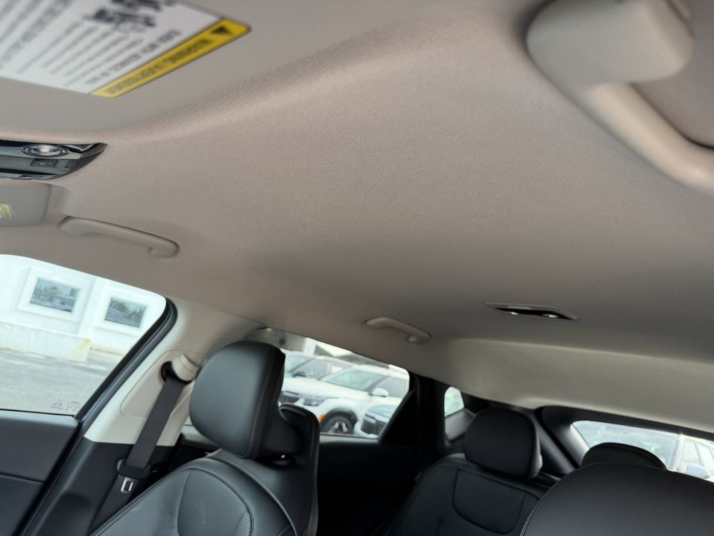 2026 Kia EV6 Wind