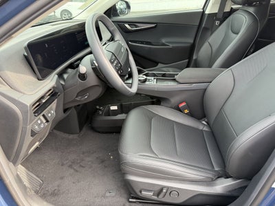 2026 Kia EV6 Wind