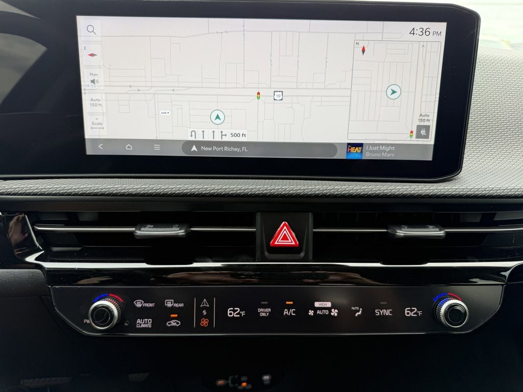 2026 Kia EV6 Wind