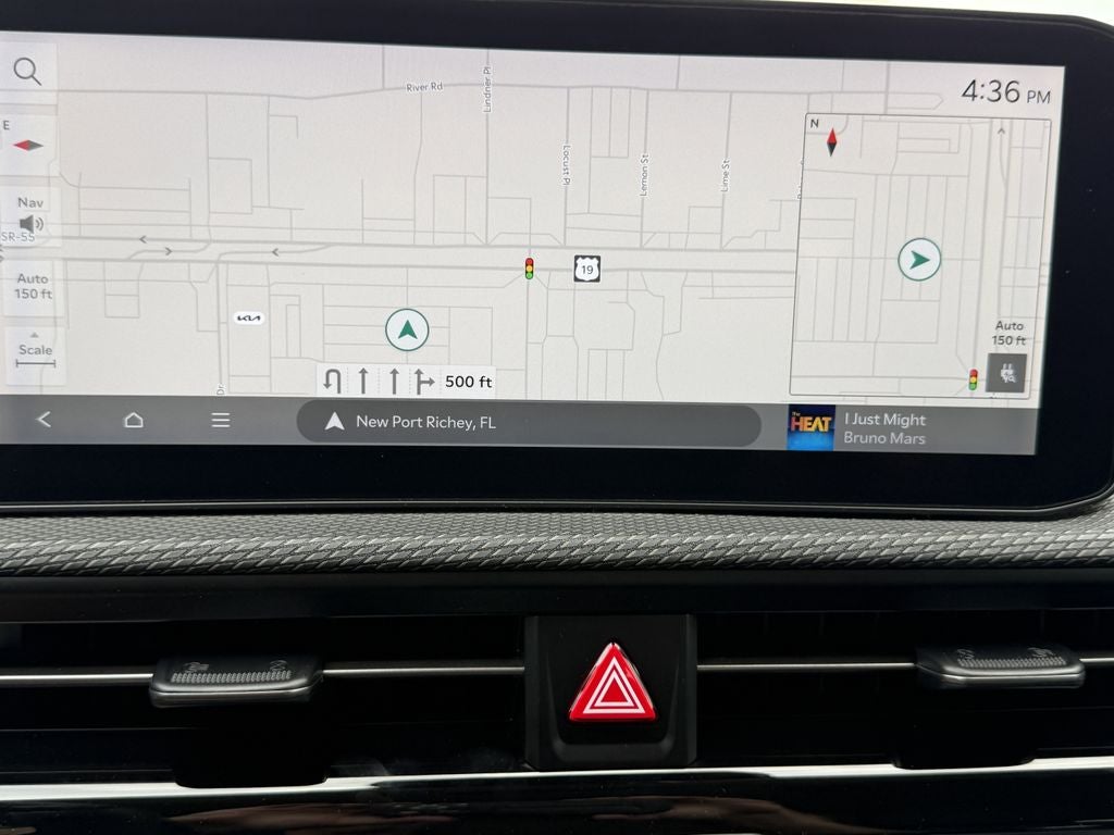 2026 Kia EV6 Wind