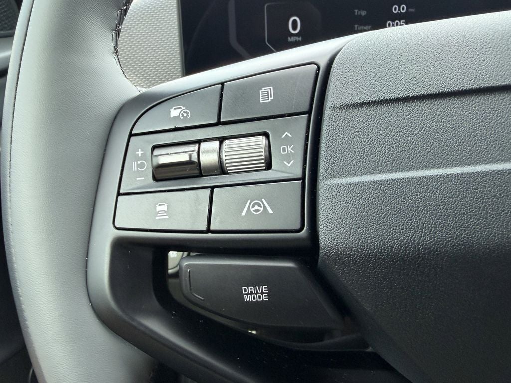 2026 Kia EV6 Wind