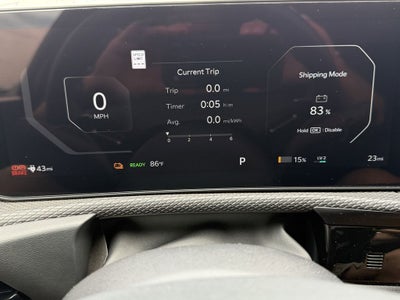 2026 Kia EV6 Wind