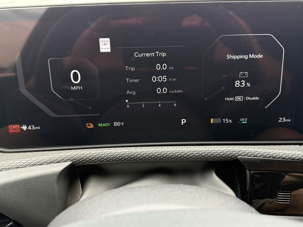 2026 Kia EV6 Wind