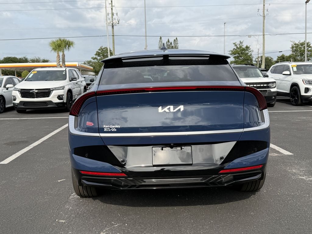 2026 Kia EV6 Wind