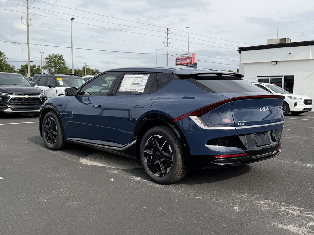 2026 Kia EV6 Wind