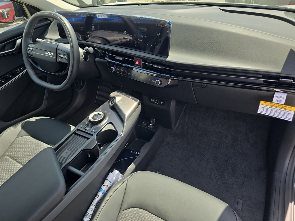2026 Kia EV6 Light