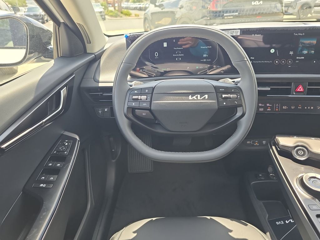 2026 Kia EV6 Light