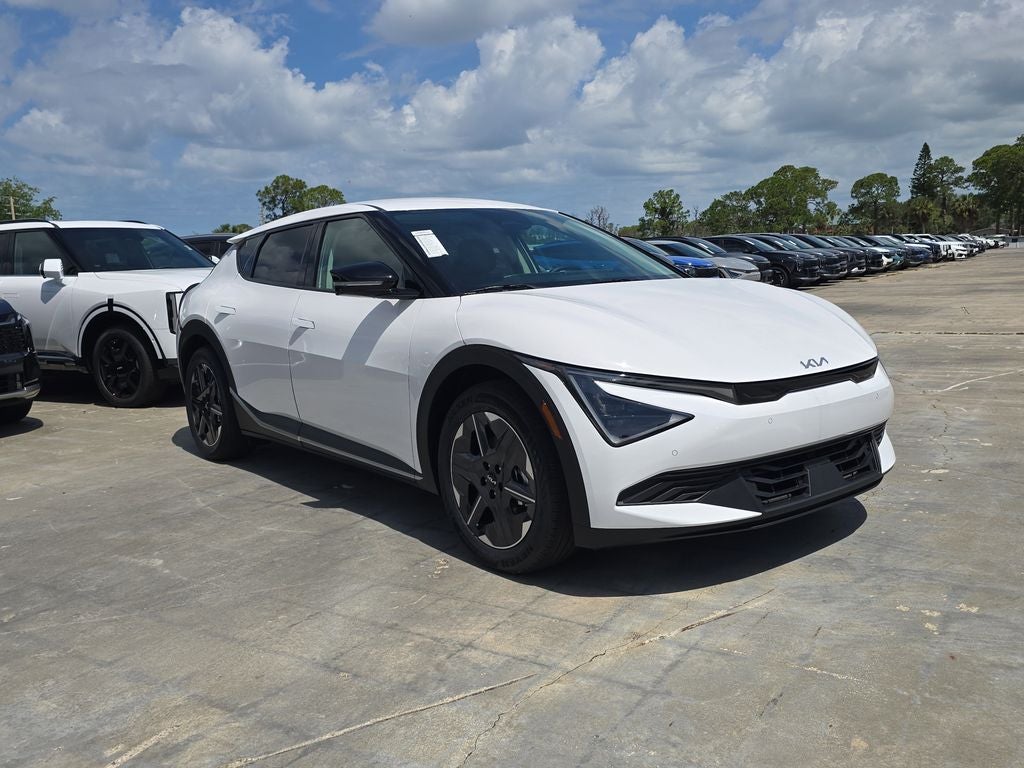2026 Kia EV6 Light
