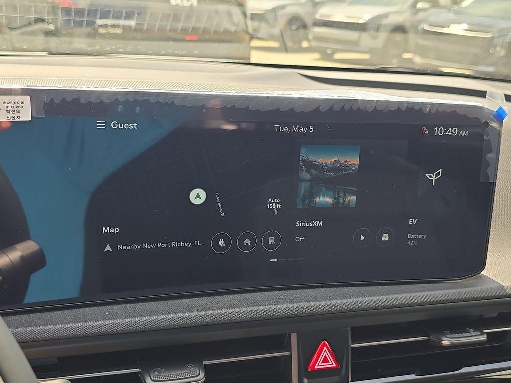 2026 Kia EV6 Light