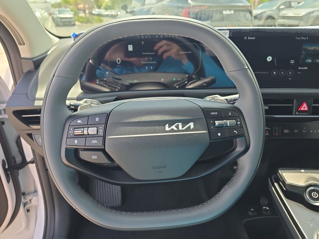 2026 Kia EV6 Light