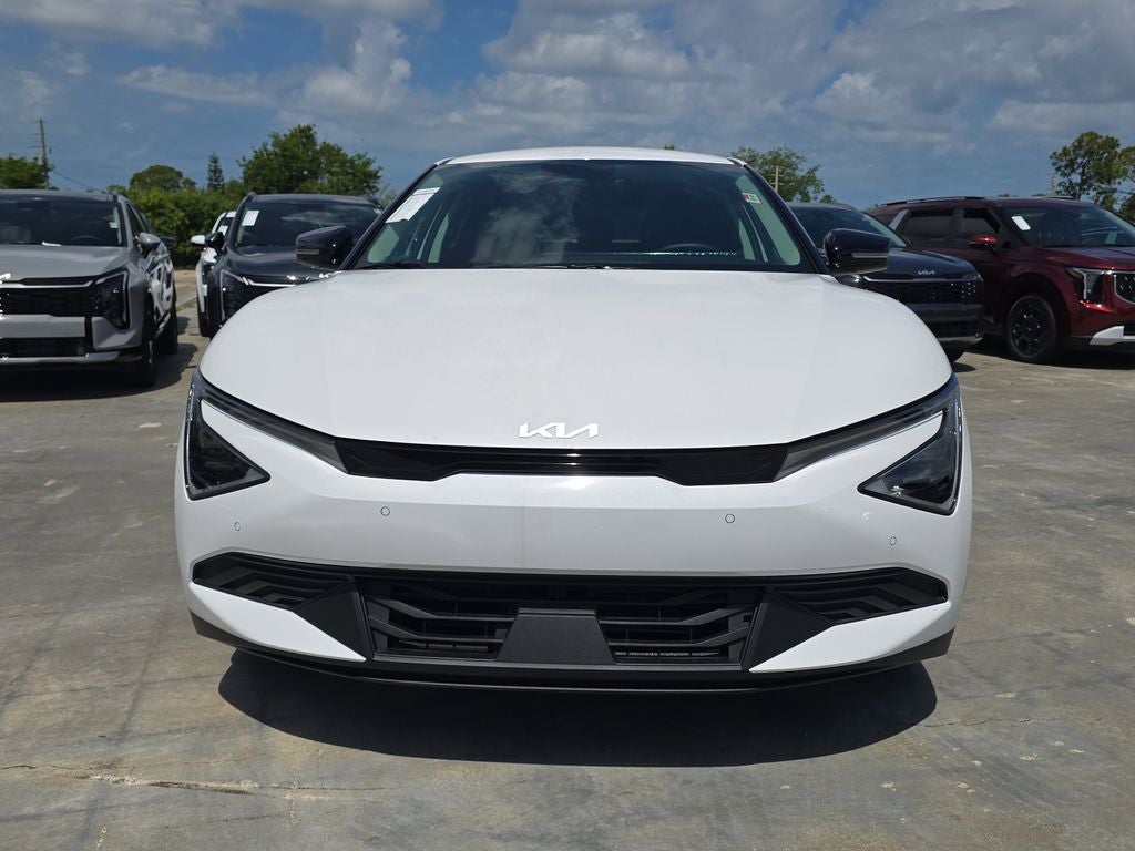 2026 Kia EV6 Light