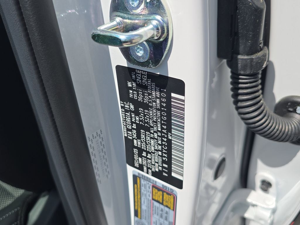 2026 Kia EV6 Light