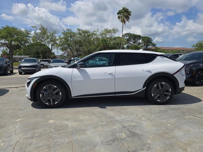 2026 Kia EV6 Light