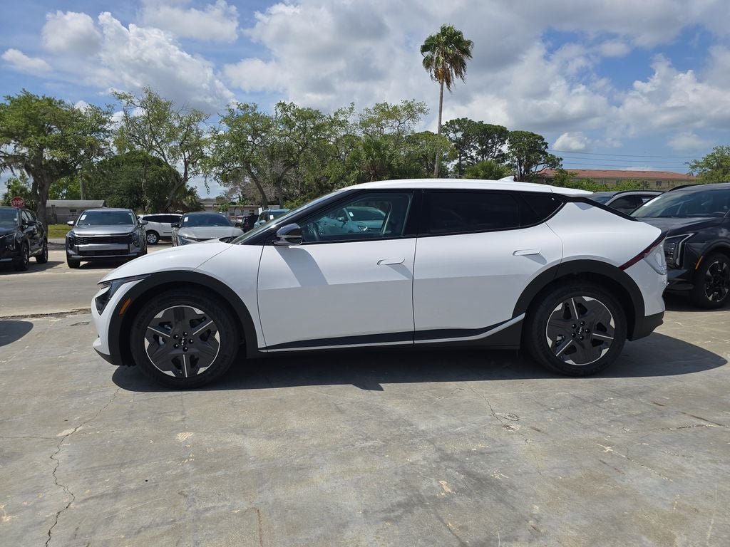 2026 Kia EV6 Light