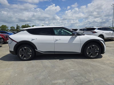 2026 Kia EV6 Light