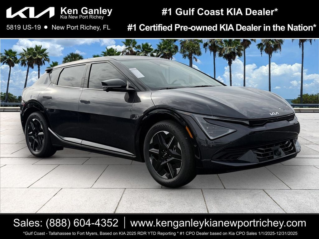 2026 Kia EV6 Wind