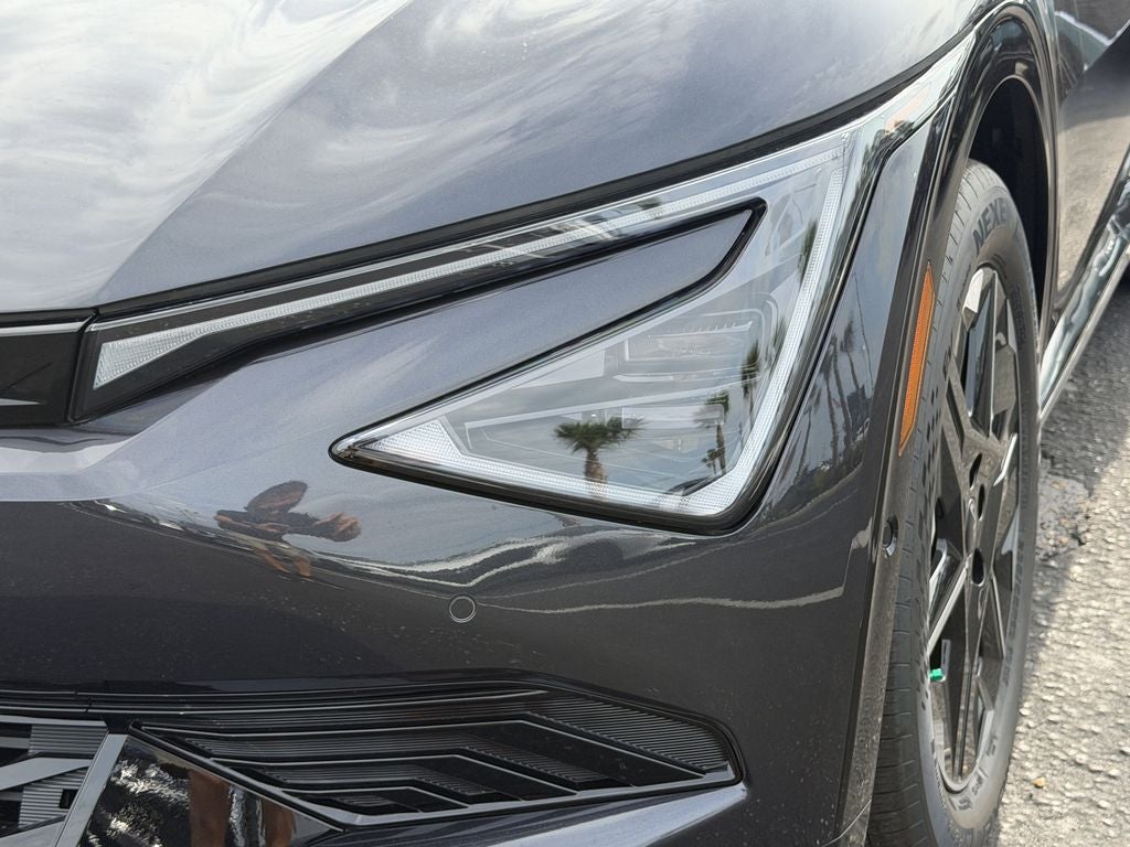 2026 Kia EV6 Wind