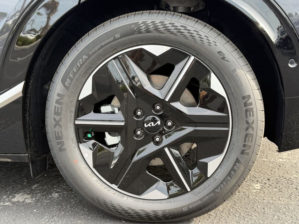 2026 Kia EV6 Wind