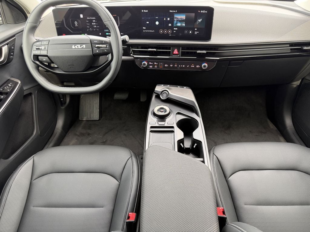 2026 Kia EV6 Wind