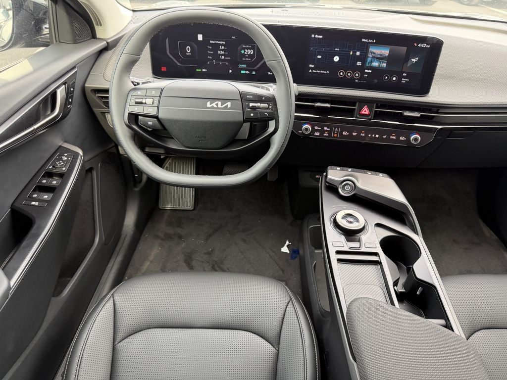 2026 Kia EV6 Wind