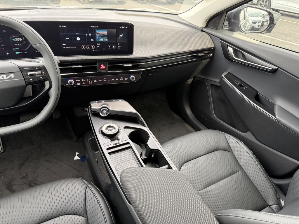 2026 Kia EV6 Wind