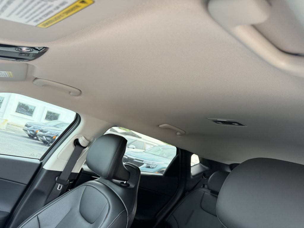 2026 Kia EV6 Wind