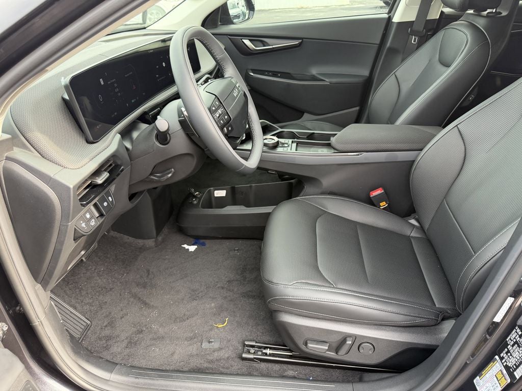 2026 Kia EV6 Wind