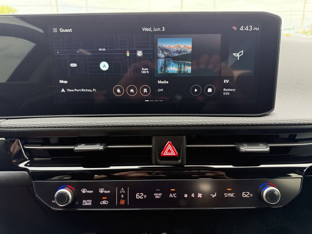 2026 Kia EV6 Wind