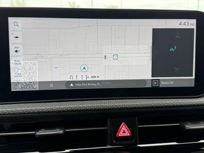 2026 Kia EV6 Wind
