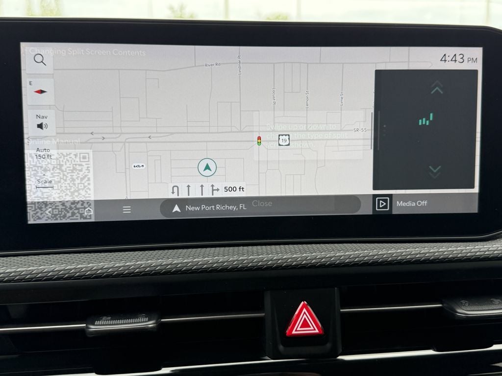 2026 Kia EV6 Wind